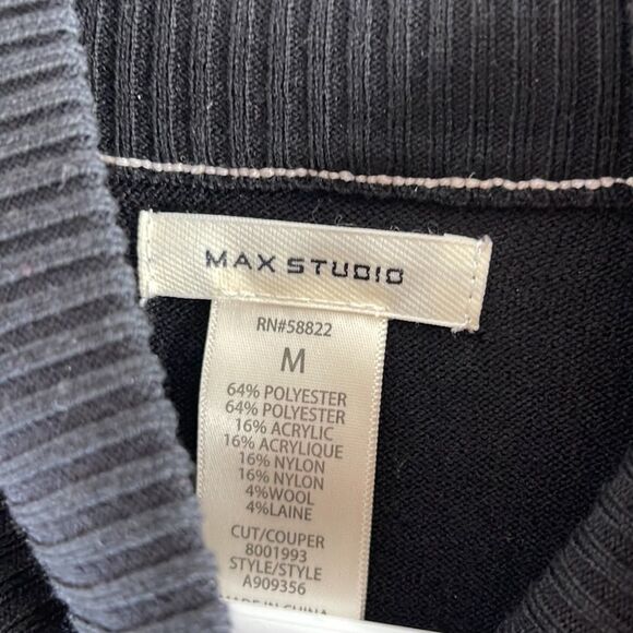 Max Studio high neck sweater dress - Picture 5 of 5